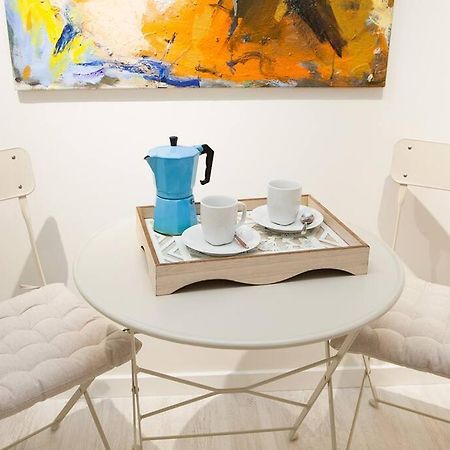 Atelier Eu-Artista Appartement Sevilla Buitenkant foto