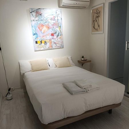 Atelier Eu-Artista Appartement Sevilla Buitenkant foto