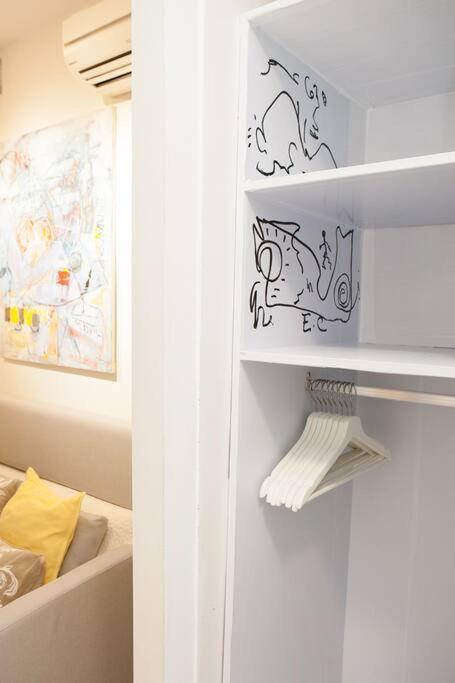 Atelier Eu-Artista Appartement Sevilla Buitenkant foto