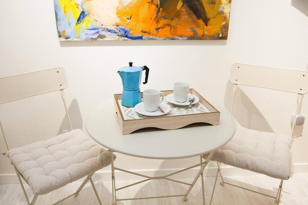 Atelier Eu-Artista Appartement Sevilla Buitenkant foto