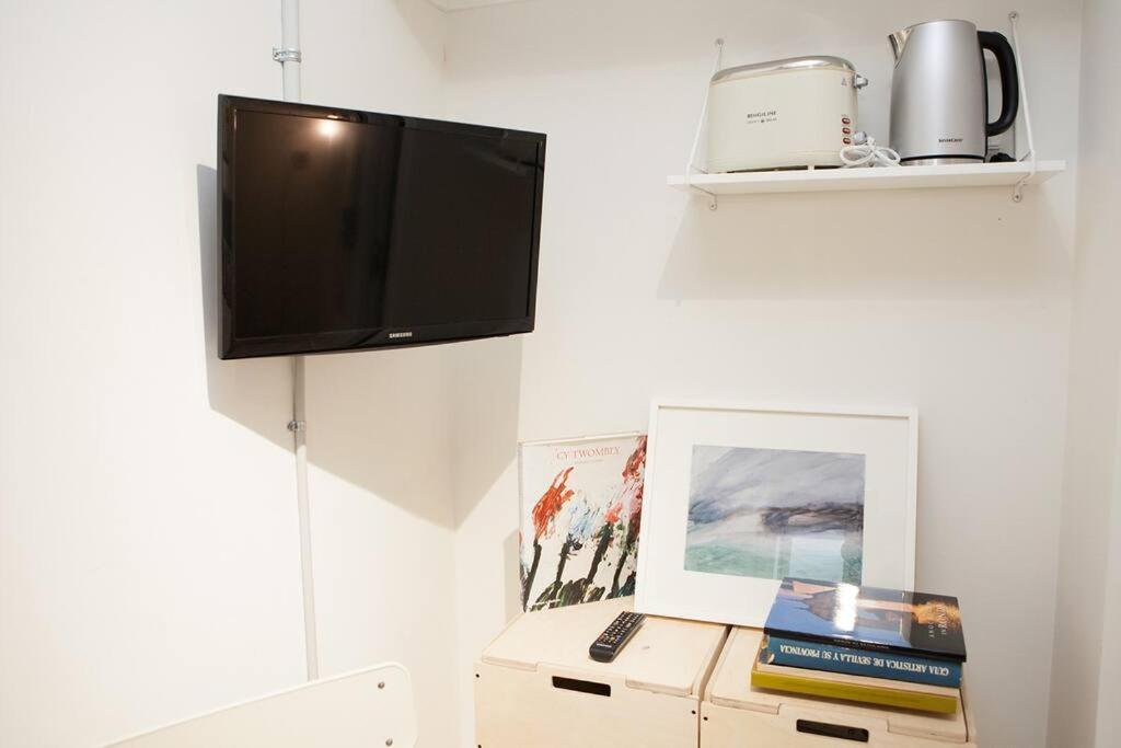 Atelier Eu-Artista Appartement Sevilla Buitenkant foto