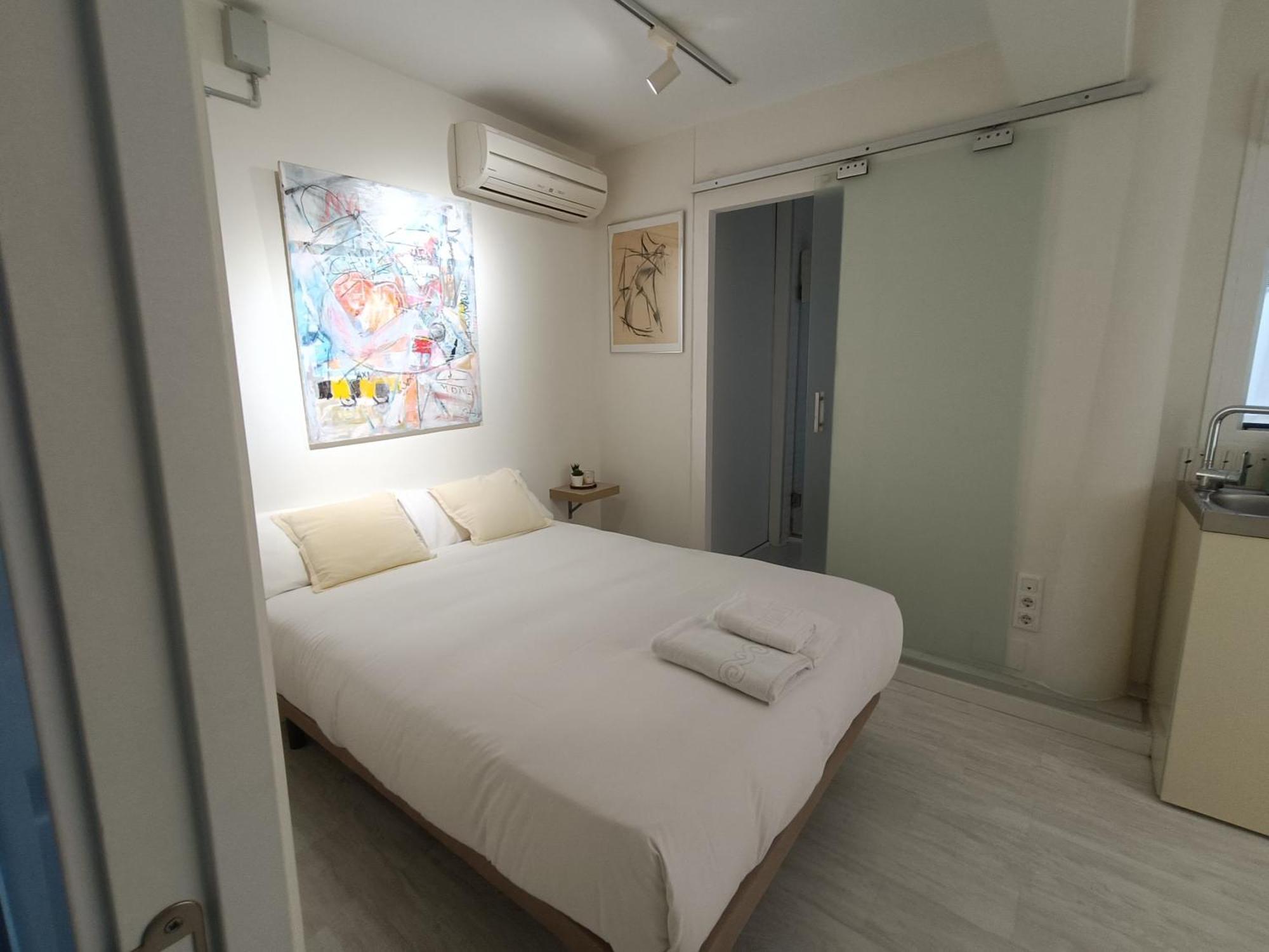 Atelier Eu-Artista Appartement Sevilla Buitenkant foto