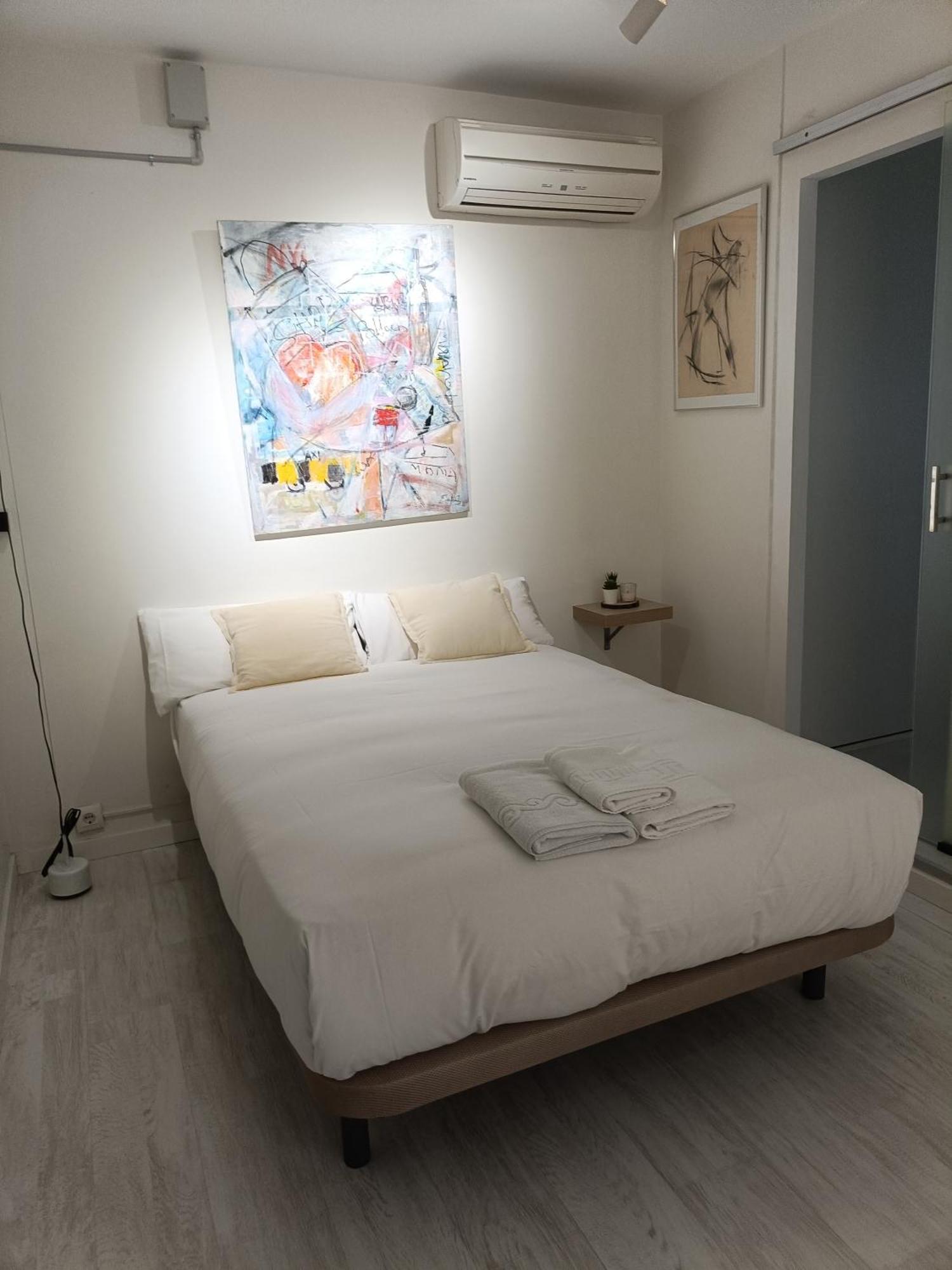 Atelier Eu-Artista Appartement Sevilla Buitenkant foto