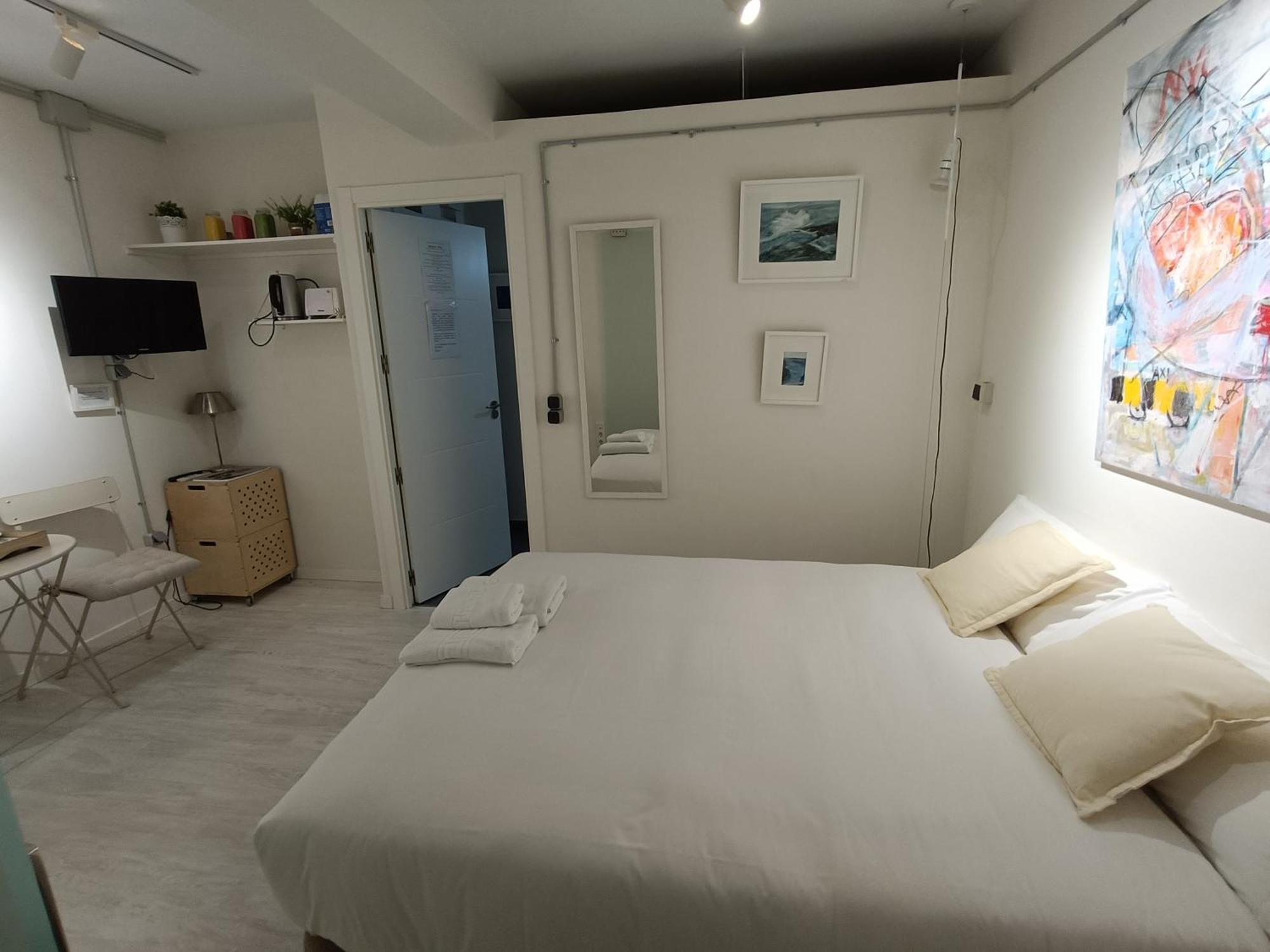 Atelier Eu-Artista Appartement Sevilla Buitenkant foto